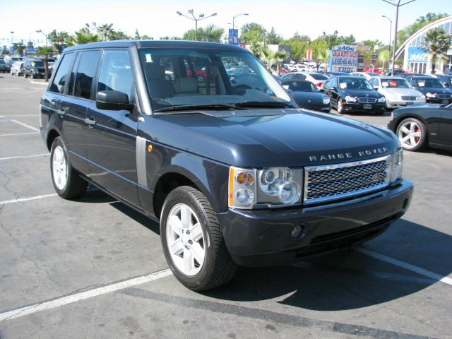 Land Rover Range Rover Talladega 5 SUV