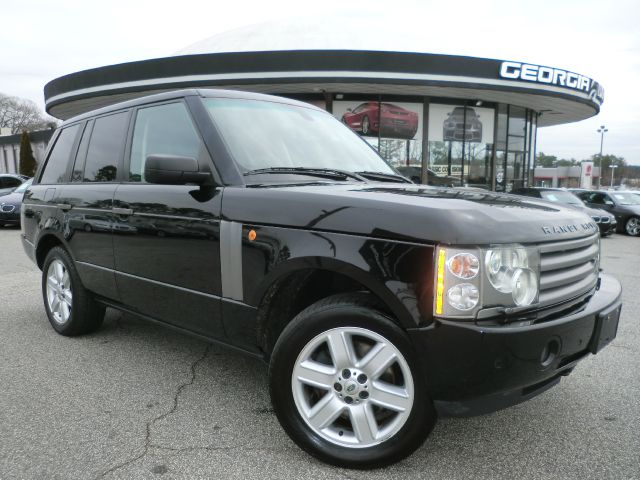 Land Rover Range Rover 2005 photo 1