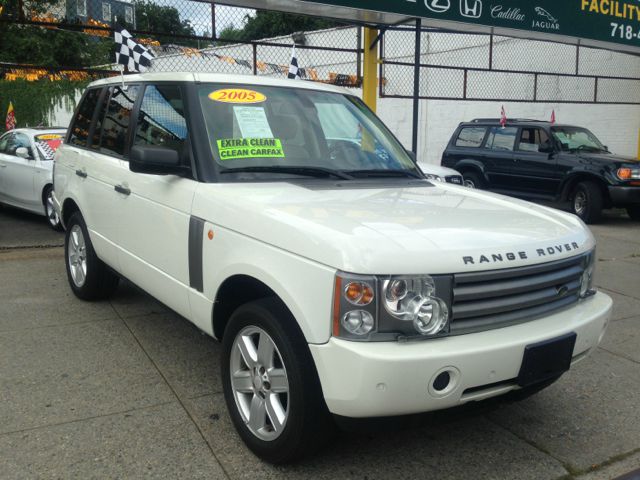 Land Rover Range Rover Talladega 5 SUV