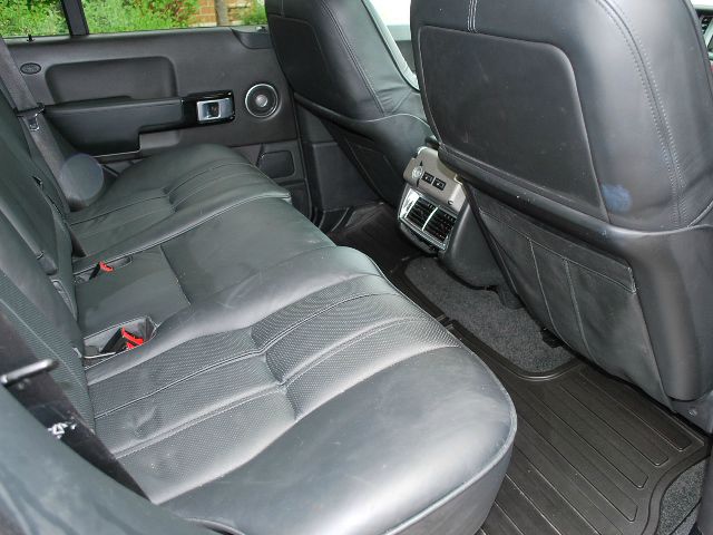 Land Rover Range Rover 2005 photo 10