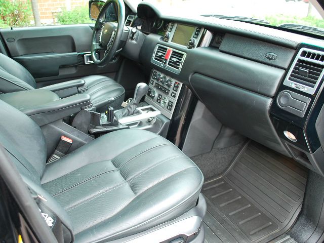 Land Rover Range Rover 2005 photo 11