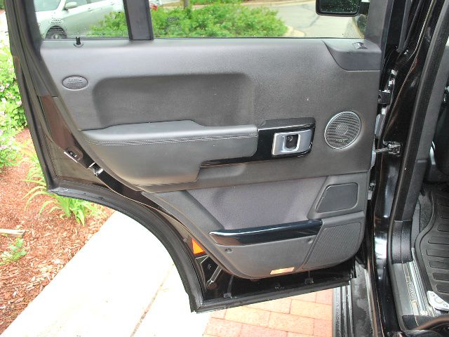 Land Rover Range Rover 2005 photo 12