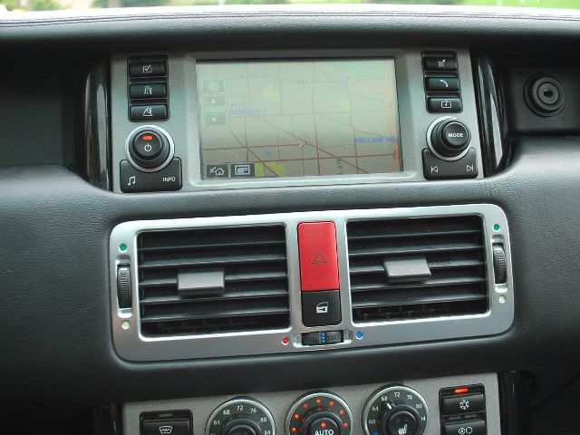 Land Rover Range Rover 2005 photo 14