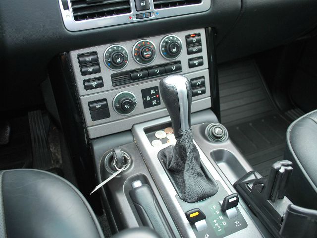 Land Rover Range Rover 2005 photo 17