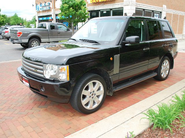 Land Rover Range Rover 2005 photo 19