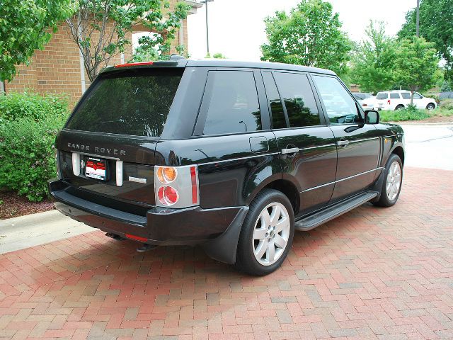 Land Rover Range Rover 2005 photo 20