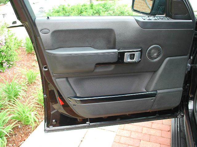 Land Rover Range Rover 2005 photo 3