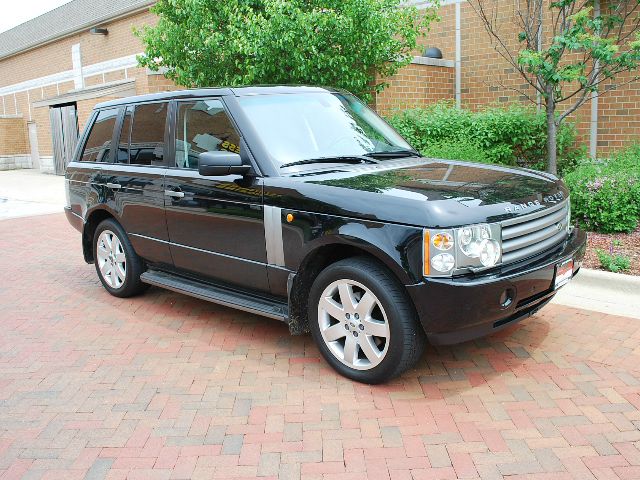 Land Rover Range Rover 2005 photo 5