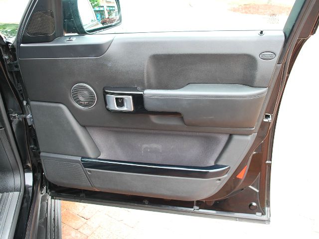 Land Rover Range Rover 2005 photo 6