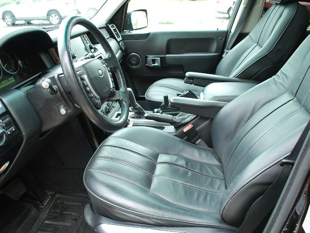 Land Rover Range Rover 2005 photo 7
