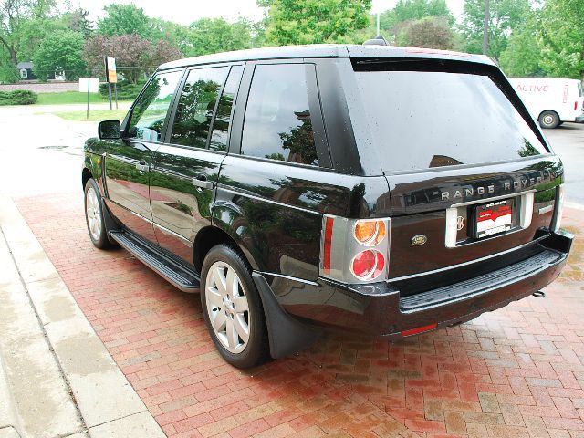 Land Rover Range Rover 2005 photo 8