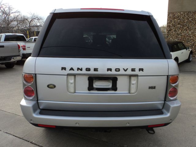 Land Rover Range Rover 2005 photo 1