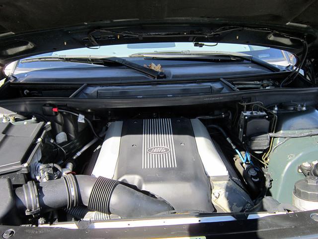 Land Rover Range Rover 2005 photo 1
