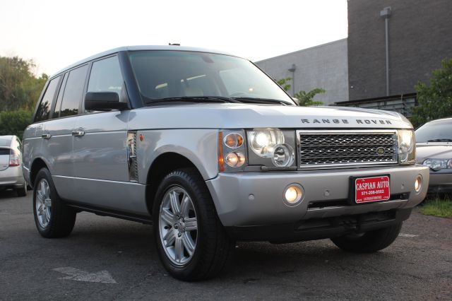Land Rover Range Rover Talladega 5 SUV