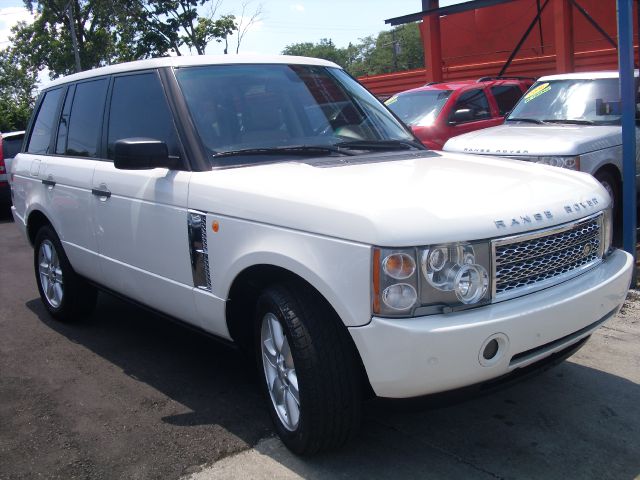 Land Rover Range Rover 2005 photo 2