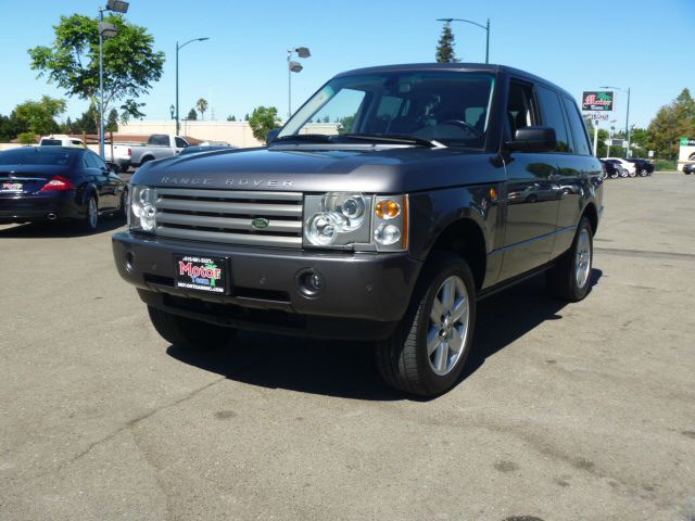 Land Rover Range Rover Talladega 5 SUV