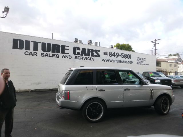 Land Rover Range Rover 2005 photo 1