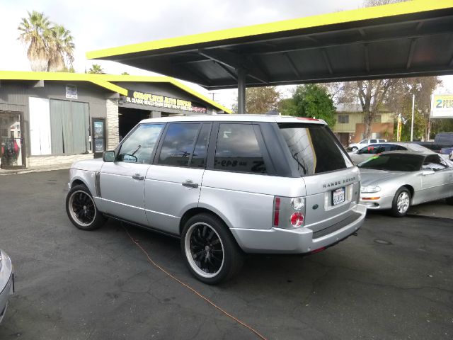 Land Rover Range Rover 2005 photo 2