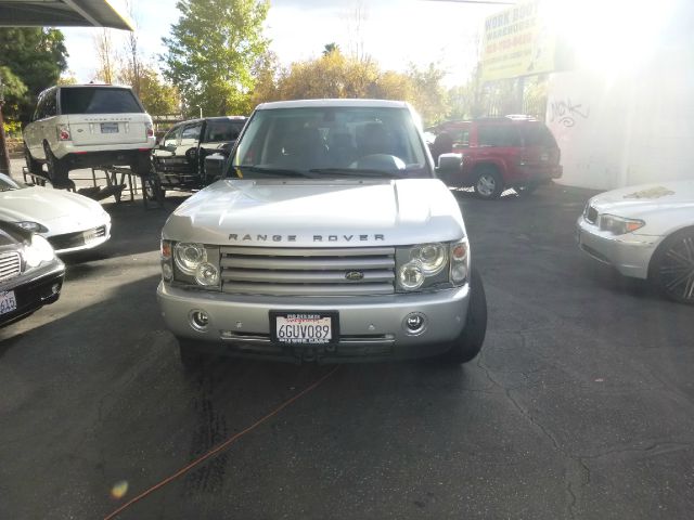 Land Rover Range Rover 2005 photo 3