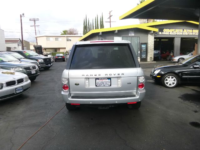 Land Rover Range Rover 2005 photo 4