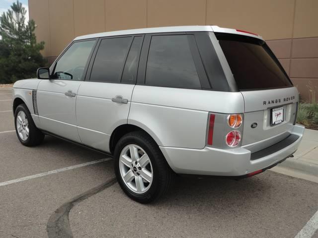 Land Rover Range Rover W/ Navi, 2xresrearcam SUV