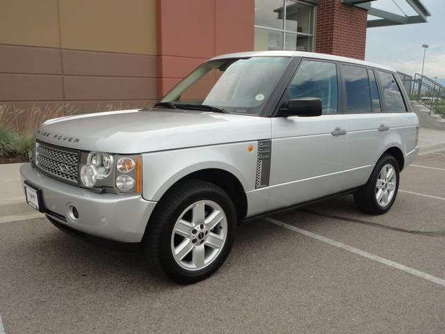 Land Rover Range Rover 2005 photo 1