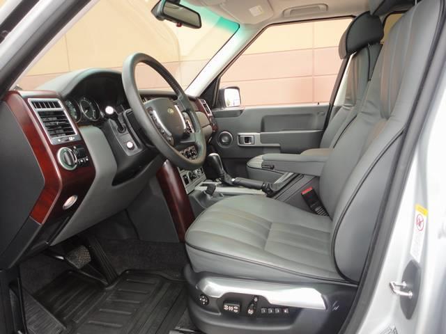 Land Rover Range Rover 2005 photo 3