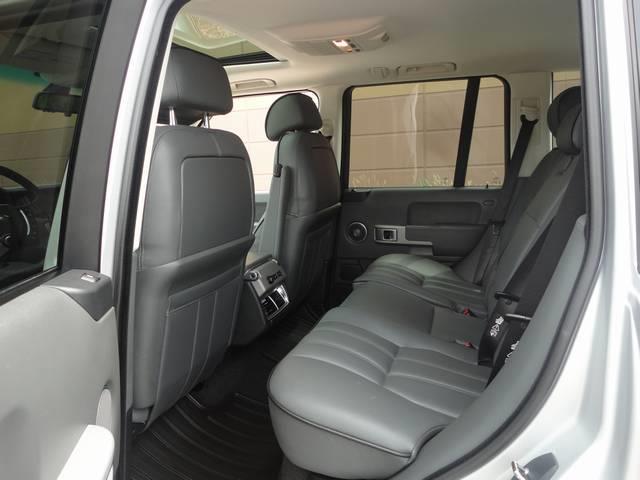 Land Rover Range Rover 2005 photo 4
