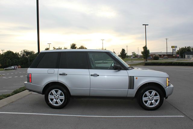 Land Rover Range Rover 2005 photo 1