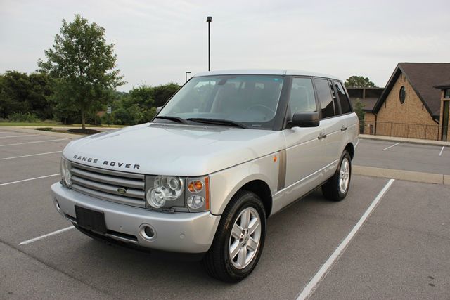 Land Rover Range Rover 2005 photo 2