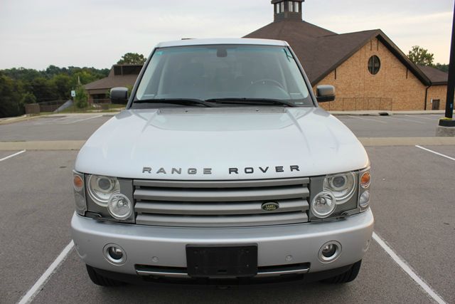 Land Rover Range Rover 2005 photo 3