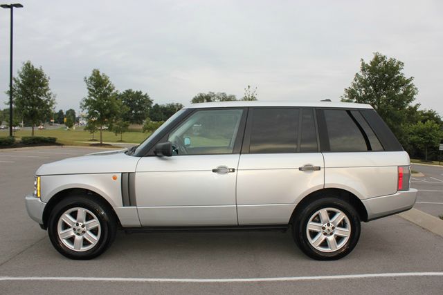 Land Rover Range Rover 2005 photo 4