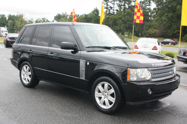 Land Rover Range Rover Talladega 5 SUV