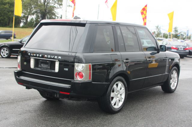 Land Rover Range Rover 2006 photo 4