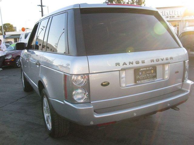Land Rover Range Rover 2006 photo 2