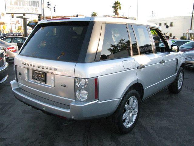 Land Rover Range Rover 2006 photo 4