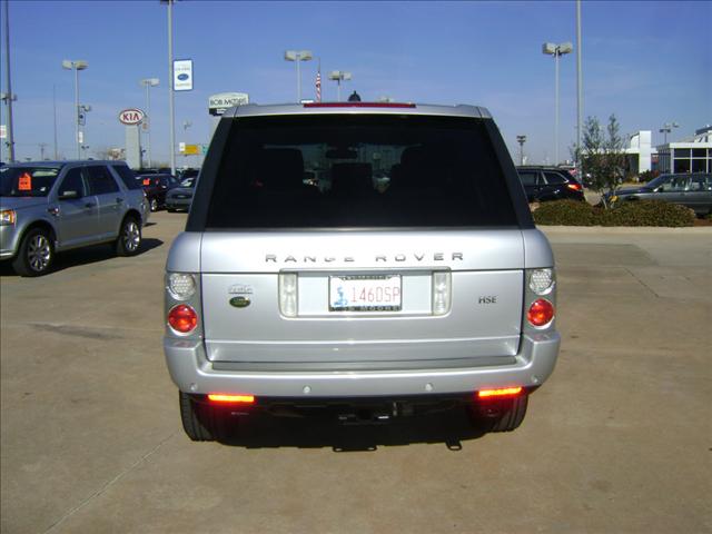 Land Rover Range Rover 2006 photo 3