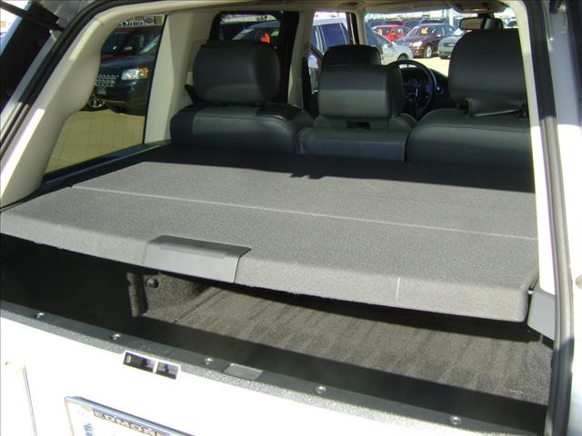 Land Rover Range Rover 2006 photo 4