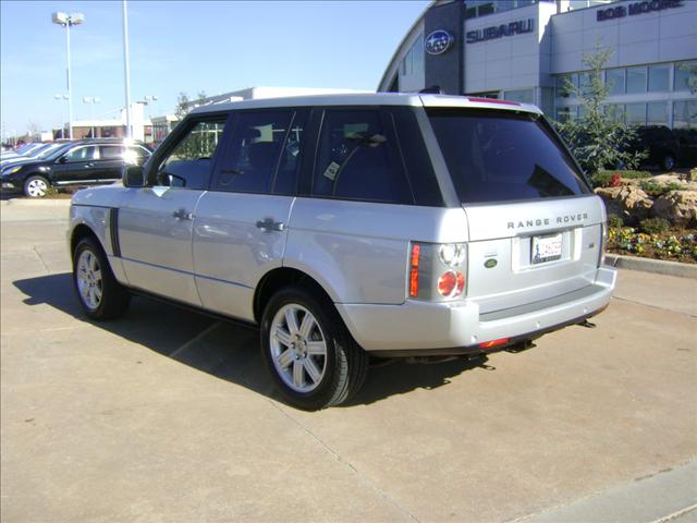Land Rover Range Rover 2006 photo 5