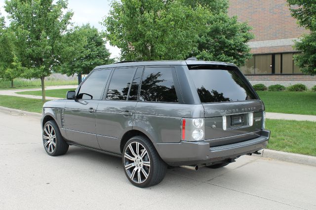 Land Rover Range Rover X SUV