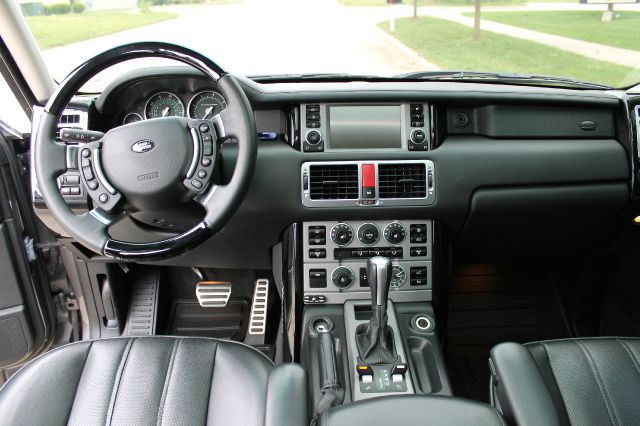 Land Rover Range Rover 2006 photo 7