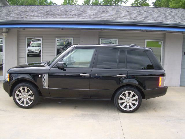 Land Rover Range Rover 2006 photo 4