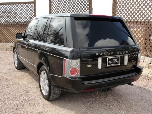 Land Rover Range Rover 2006 photo 4