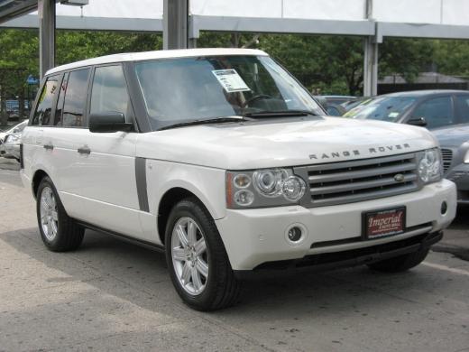 Land Rover Range Rover REG CAB 131.5 Unspecified