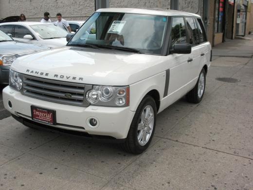 Land Rover Range Rover 2006 photo 1
