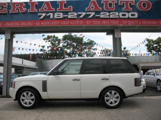 Land Rover Range Rover 2006 photo 2