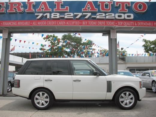 Land Rover Range Rover 2006 photo 3