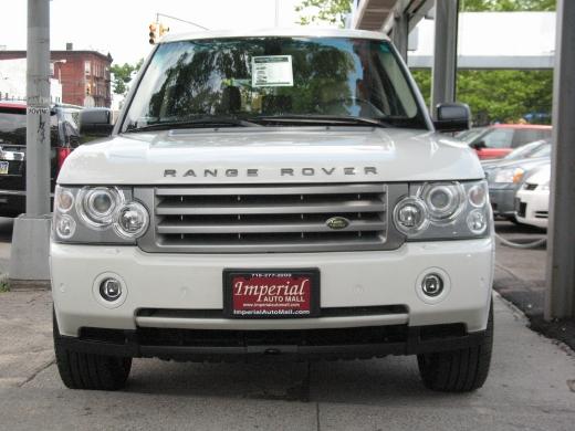 Land Rover Range Rover 2006 photo 4