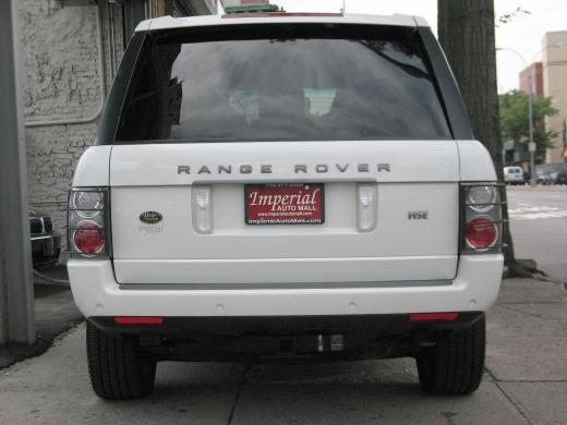 Land Rover Range Rover 2006 photo 5