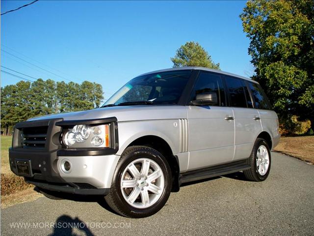 Land Rover Range Rover Talladega 5 Sport Utility